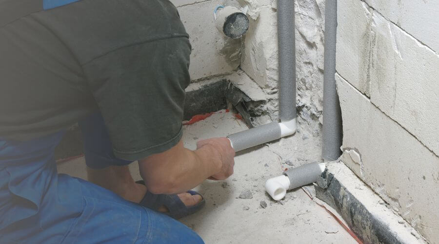 Local sewer line repair in Plainfield, NH